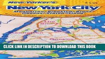 Ebook New Yorker s New York City Map: Manhattan, Brooklyn, Bronx, Queens, Staten Island Free Read