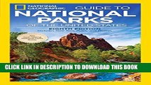 Ebook National Geographic Guide to National Parks of the United States, 8th Edition (National