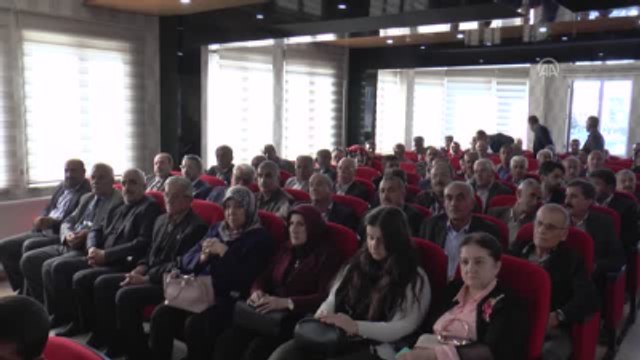 AK Parti Genel Başkan Yardımcısı Çalık - Başkanlık Sistemi