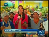 El Mercado Santa Clara participa en “La guagua más linda”