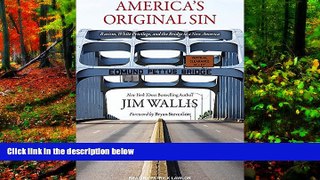 Deals in Books  America s Original Sin: Racism, White Privilege, and the Bridge to a New America