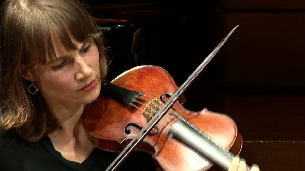 Louis Couperin : Pièces extraites du Manuscrit Bauyn par le Duo Coloquintes