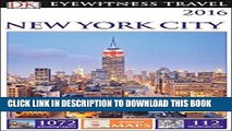 Ebook DK Eyewitness Travel Guide: New York City Free Read