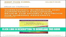 [FREE] EBOOK Workbook and Competency Evaluation Review for Mosby s Textbook for Nursing Assistants