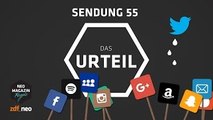 Das Urteil zu Episode 55 | NEO MAGAZIN ROYALE mit Jan Böhmermann - ZDFneo