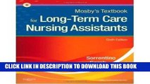 [FREE] EBOOK Long-Term Care Nursing Assistants:6th edition (sixth edition) ONLINE COLLECTION