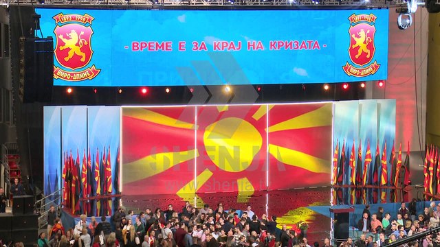 Analistët: Shtyrja e zgjedhjeve i konvenon VMRO-së dhe BDI-së -