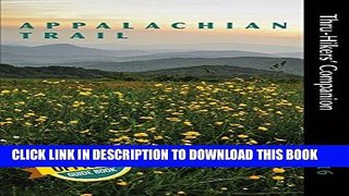 Ebook Appalachian Trail Thru-Hikers  Companion (2016) Free Read