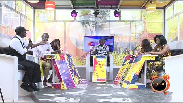 REPLAY - Yeewu Leen du 25 Octobre 2016 - invité : IDRISSA DIOP , Artiste 2/2