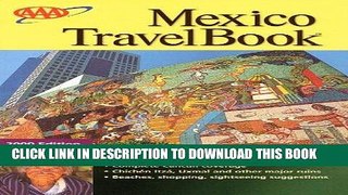 Ebook AAA 2000 Mexico TravelBook (Aaa Mexico Travelbook, 2000) Free Read
