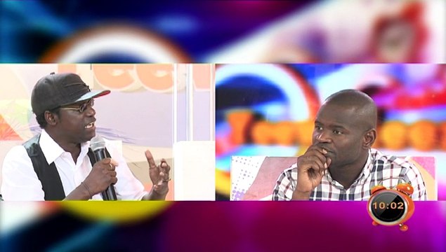 REPLAY - Yeewu Leen du 25 Octobre 2016 - invité : IDRISSA DIOP , Artiste 1/2