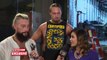 Enzo Amore & Big Cass' fun and games continue: Raw Fallout, Oct. 24, 2016
