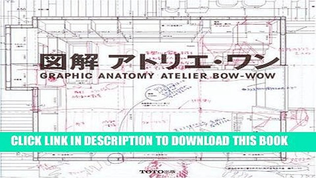 Best Seller Graphic Anatomy - Atelier Bow Wow Free Download