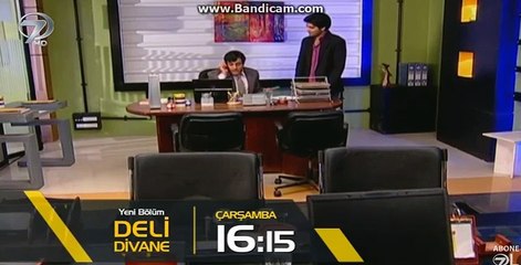 Deli Divane 92. Bölüm Fragmanı - 26 Ekim Çarşamba