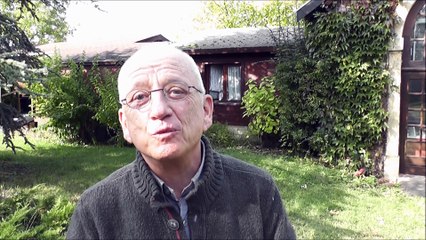 Alain Setton, coach et bibliste, animateur de stages psycho-spirituels