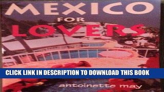 Best Seller Mexico for Lovers Free Read