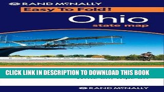 Ebook Rand McNally Easy to Fold: Ohio (Laminated) (Easyfinder Maps) Free Read