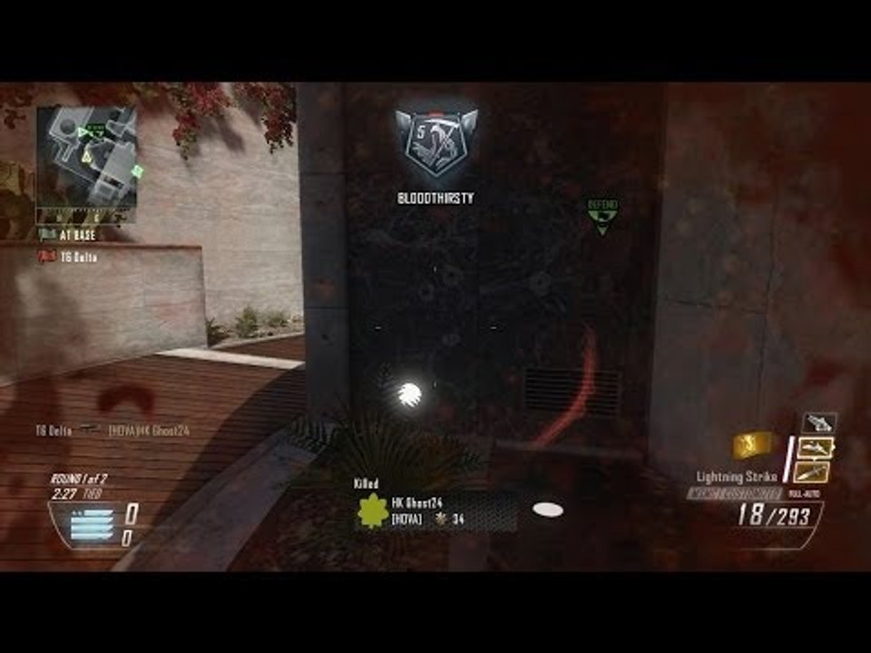 CTF Raid 40 and 8 Dominant Gameplay