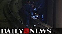 16-Year-Old Boy Commits Suicide In Front Of Subway