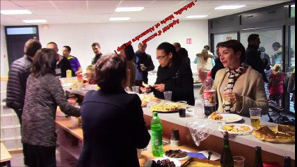 Secteur Amateur : Soirée Parents-enfants 14/10/2016