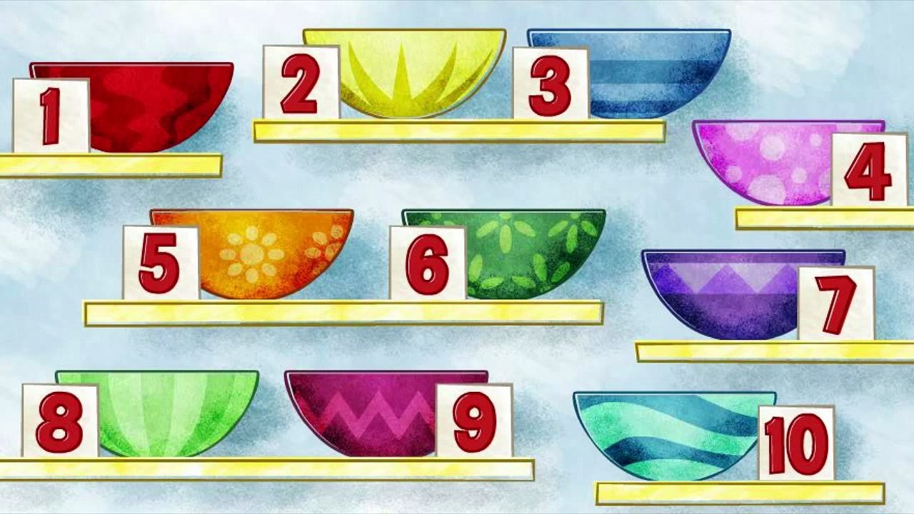 Curious George - Busy Bakery - Curious George Games