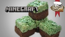 Recette facile : brownies minecraft