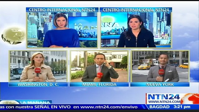 Obama visita California para hacer campaña por Clinton cuando faltan 14 días para elecciones presidenciales