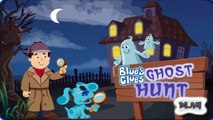 Blues Clues - Ghost Hunt - Blues Clues Games