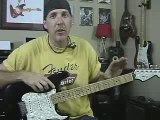 Learn Guitar Lesson Inspired By Stevie Ray Vaughan