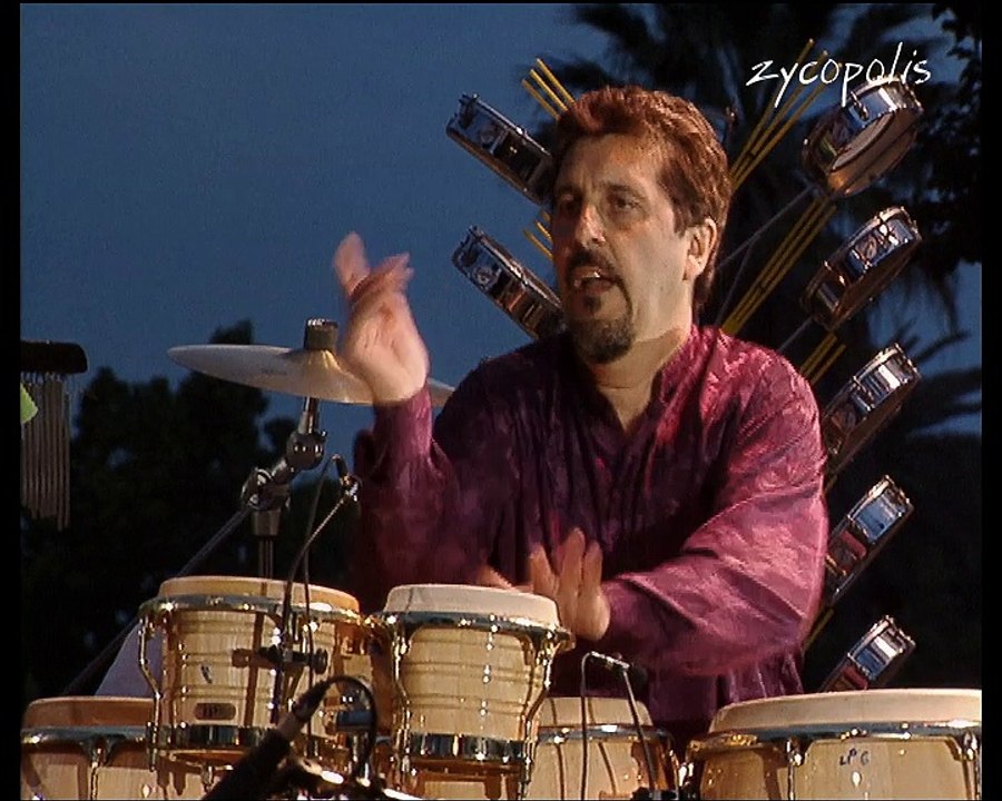 Herbie Hancock - Nice Jazz Festival 2000 LIVE HD