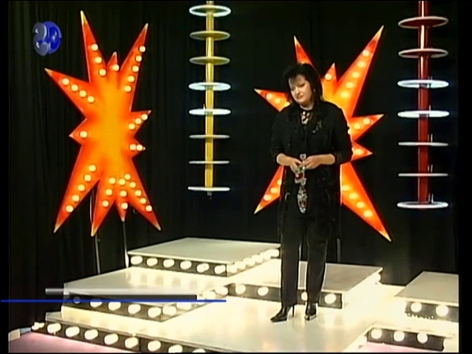 Izvorinka Milosevic - Valje la valje (SAT TV)