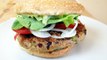 Recette rapide : Le burger végétarien