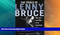 Big Deals  The Trials of Lenny Bruce  Best Seller Books Best Seller