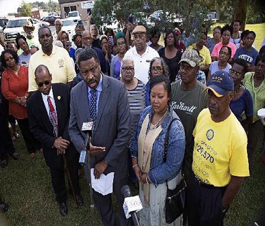 Mississippi High School Noose