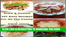 Best Seller Tried   Tested - 101 Recipes Free Read
