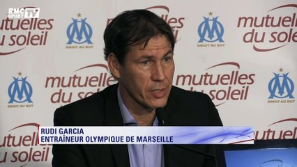 Garcia : "On veut montrer un autre visage qu'à Paris"