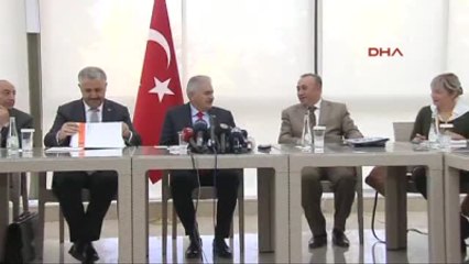 Başbakan Binali Yıldırım: Geçiş Ücreti 15 Euro+kdv 1-