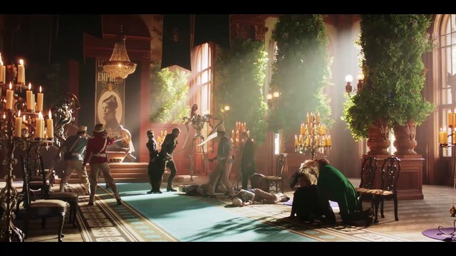 Dishonored 2 - Live Action Trailer - “Reprends ce qui t'appartient“