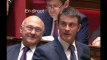 Le lapsus de Manuel Valls qui se trompe de président à l'Assemblée
