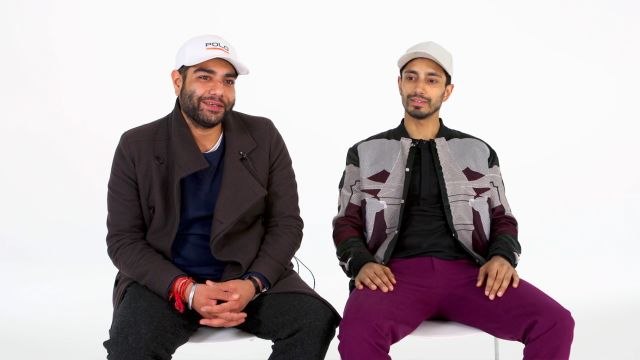 Swet Shop Boys Rate Kenny Powers, Pro Wrestling, and System of a Down