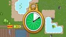 Dinosaur -Train Station Race - Dinosaur Games