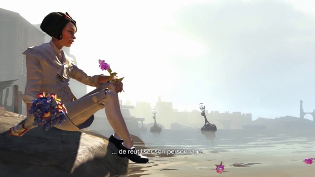 Dishonored 2 - Pleins feux sur Emily Kaldwin