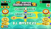 New Super Mario Bros. 2 - Flower World Smooth Beat