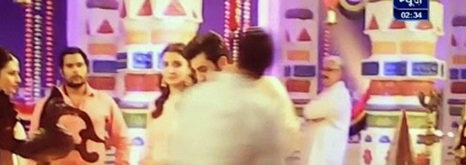 Kuch Rang Pyar Ke Aise Bhi, Yeh Hai Mohabbatein 25th October 2016