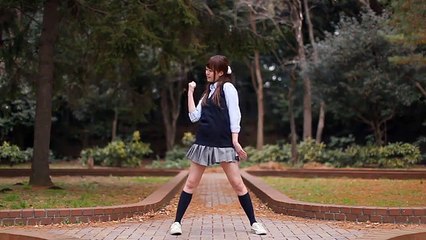 【まつび】リリリリ★バーニングナイトを踊ってみた