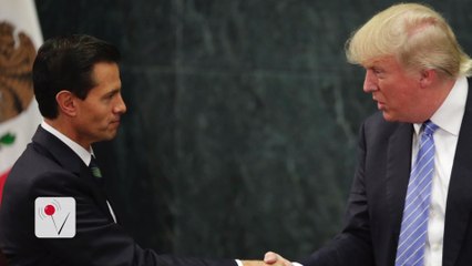 Mexico's President Calls Meeting Donald Trump a Mistake