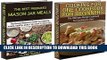 Best Seller Cooking Books Box Set #3: The Best Prepared Mason Jar Meals + Cooking for One Cookbook