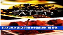 Ebook Ultimate Paleo Lunch - Delicious, Quick   Simple Recipes Free Read