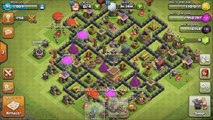 BEST TOWN HALL 8 ATTACK STRATEGY - Clash Of Clans - 3 STAR STRATEGY!