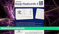 different   Japanese Kanji Flashcards, Series 2 Volume 2 (Japanese Edition)